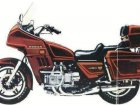 Honda GL 1100 Gold Wing Interstate